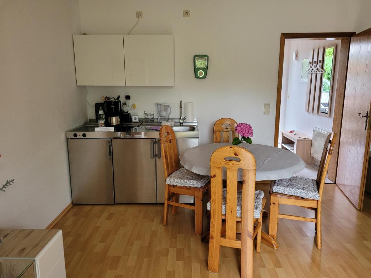 Ferienwohnung Sonnenschein Obernkirchen Zewnętrze zdjęcie