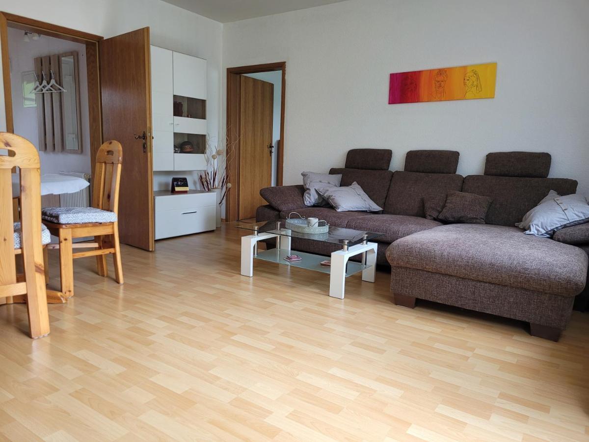 Ferienwohnung Sonnenschein Obernkirchen Zewnętrze zdjęcie