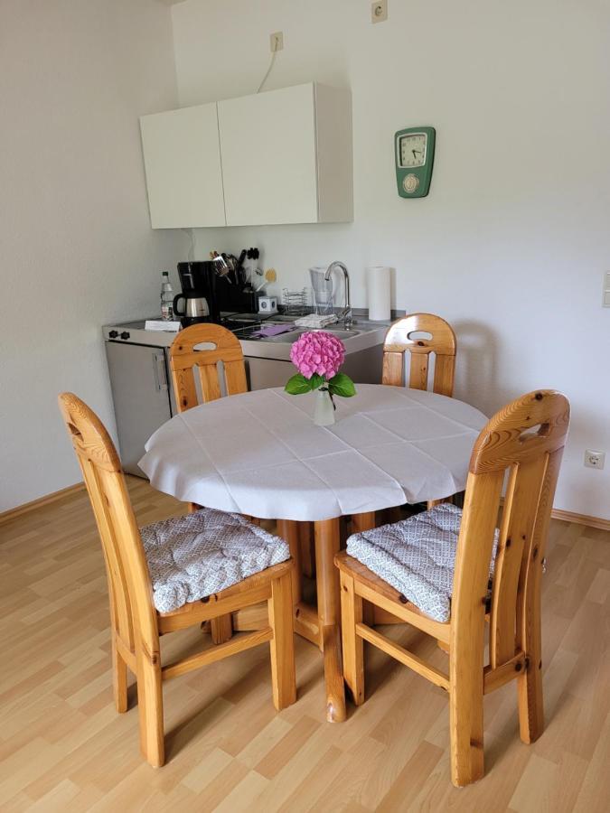 Ferienwohnung Sonnenschein Obernkirchen Zewnętrze zdjęcie