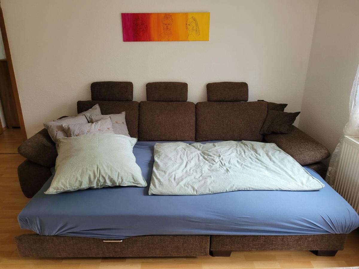 Ferienwohnung Sonnenschein Obernkirchen Zewnętrze zdjęcie