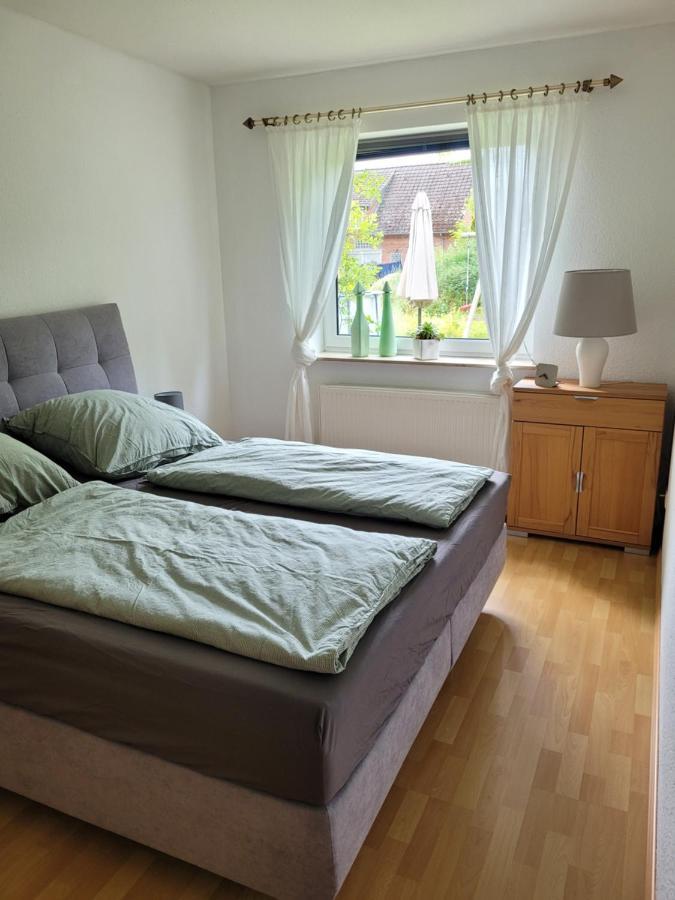 Ferienwohnung Sonnenschein Obernkirchen Zewnętrze zdjęcie