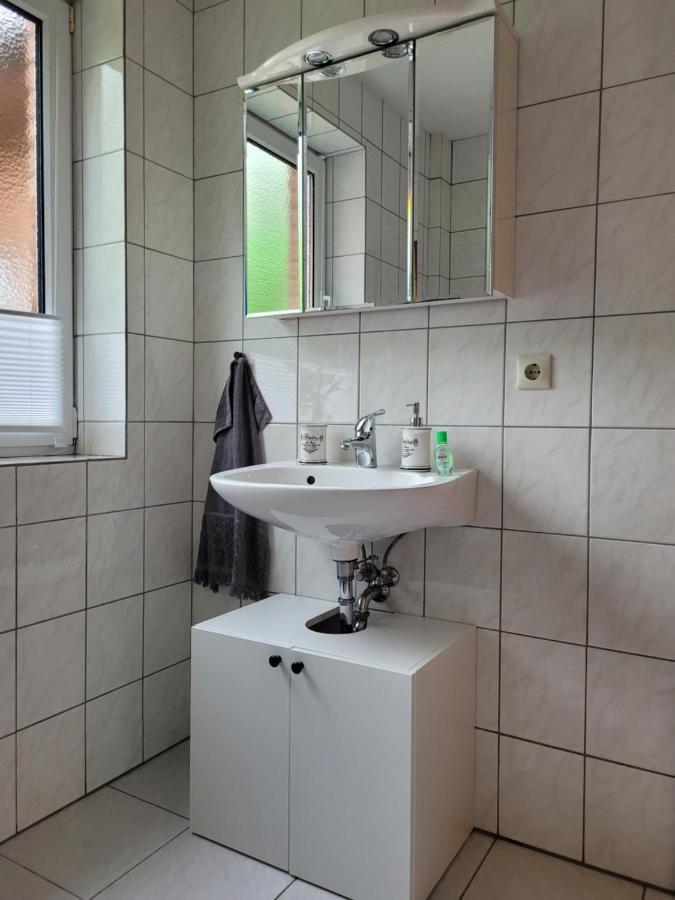 Ferienwohnung Sonnenschein Obernkirchen Zewnętrze zdjęcie