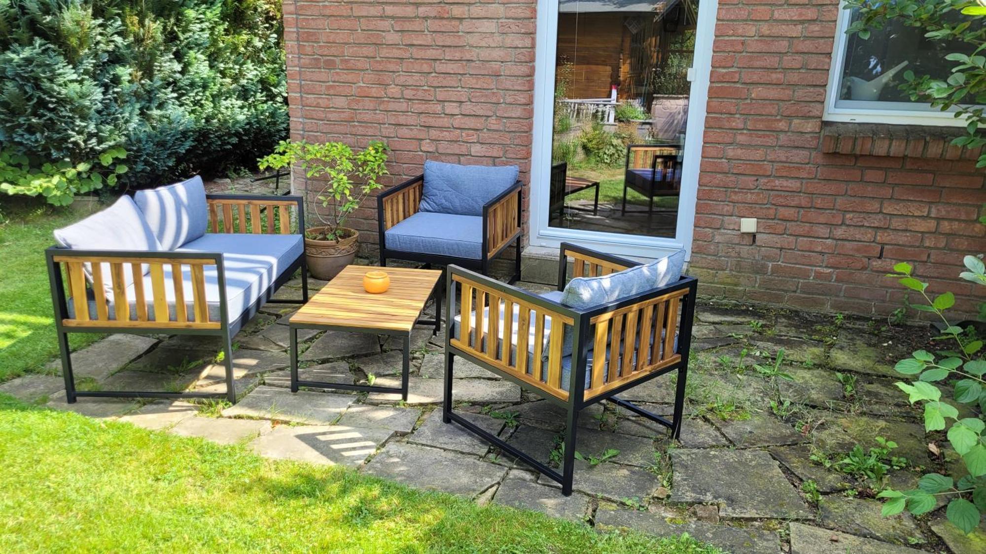 Ferienwohnung Sonnenschein Obernkirchen Zewnętrze zdjęcie